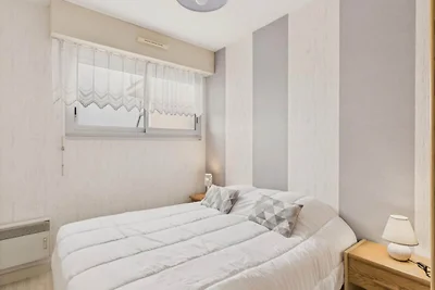 Meerblick – 25 m vom Strand entfernt, Ferienw...