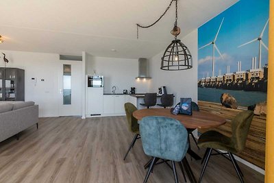 Appartement met Oosterschelde uitzicht