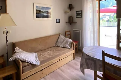 Ferienwohnung in Arêches-Beaufort in der Nähe...