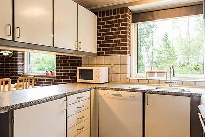 5 persoons vakantie huis in Nørre Nebel