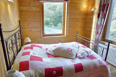 Luxuriöse Villa in Stoumont mit Sauna