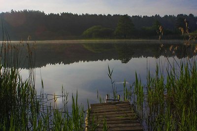 Doppelhaushälfte Seepferdchen, Lohmen