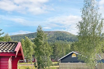 9 persoons vakantie huis in SÄLEN