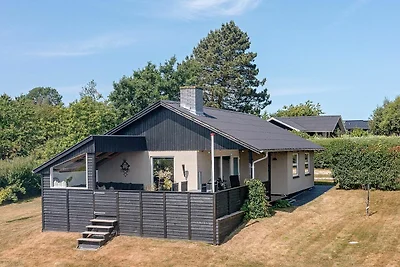 6 Personen Ferienhaus in Roslev-By Traum