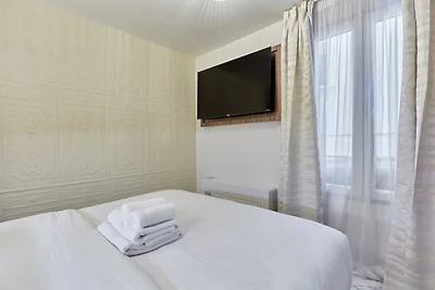 Prachtige nieuwe studio Louvre Palais Royal