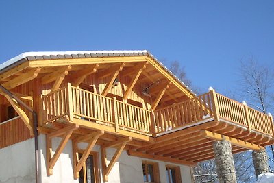 Chalet in Le Thillot with Skiing & Horse Ridi...