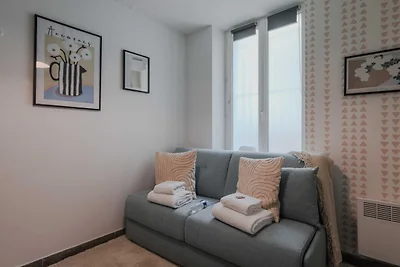 Gezellige studio voor 2 personen
