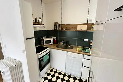 Apartment in Mont-Dore in der Nähe der...