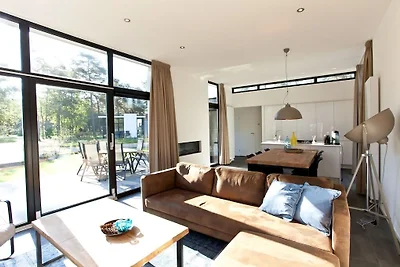 Modernes Ferienhaus an der Veluwe