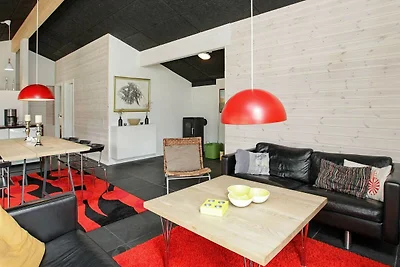 6 Personen Ferienhaus in Strandby-By Traum