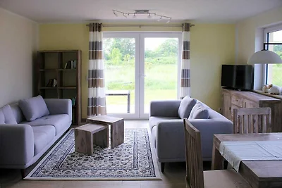 Casa vacanze Breetzer Boddentraum a Vieregge