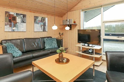 6 Personen Ferienhaus in Ringkøbing-By Traum