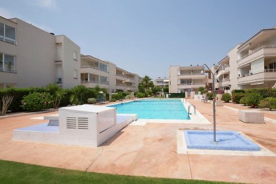 Attraktives Apartment in Vinaròs in...