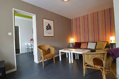 Gemütliches Cottage mit Garten in Luc-sur-Mer