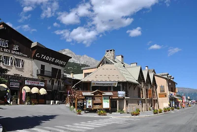 Studio für 4 Personen