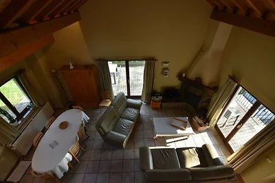 Casa vacanze a Xhoffraix con giardino