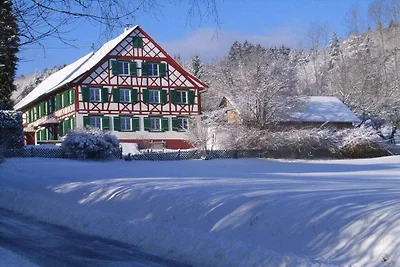 Ferienwohnung mit 2 Schlafzimmer