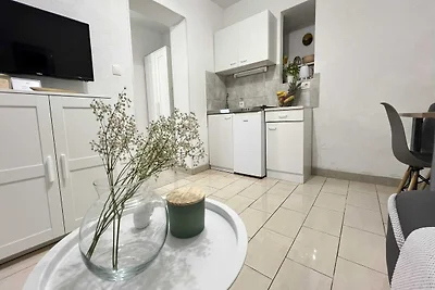 Apartmani Vela Makarska - Studio With Garden...