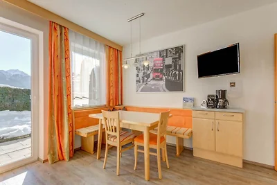 Wohnung in Tirol in einer reizvollen Gegend