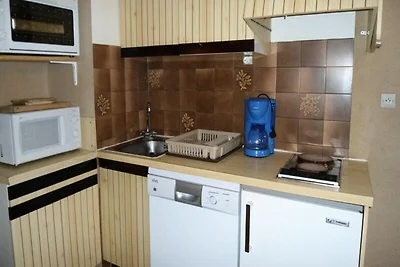 Wohnung in Pra-Loup in der Nähe des Sugarloaf...