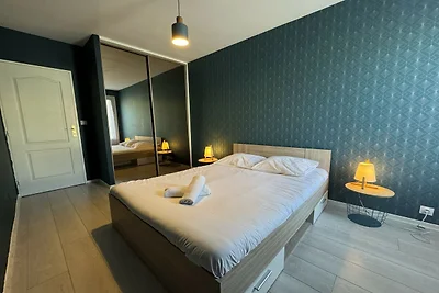 Urban Base in Le Mans – Komfort & Service