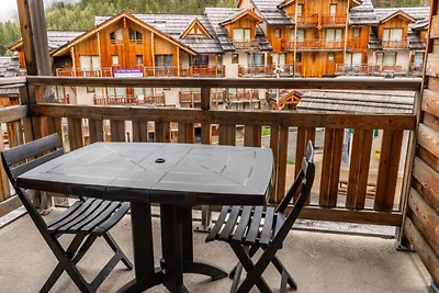 Residenz Le Balcon Des Airelles