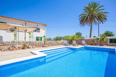 Sa Vinyota - Villa Con Piscina Privada En...