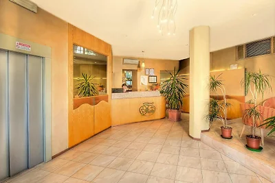 Appartement in der Residence dei Fiori,...