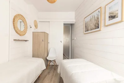 Appartement in Saint-Gilles bij het...