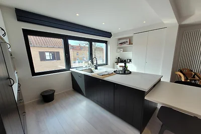 Apartment in Zuienkerke mit Terrasse