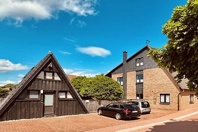 Vakantiehuis Ontspannende vakantie Wunstorf