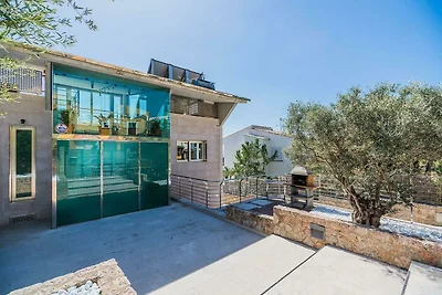 Villa di lusso ad Alcudia Maiorca con Jacuzzi