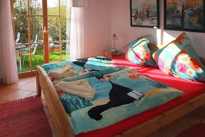 Maison de vacances avec 2 chambres