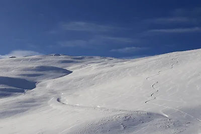 Geräumige Wohnung in Les Deux Alpes