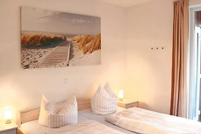 Liebevoll eingerichtetes Appartement