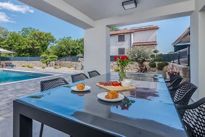 Villa à Kornic avec piscine