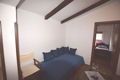 Wohnung in einem Ferienhaus mit privatem Pool