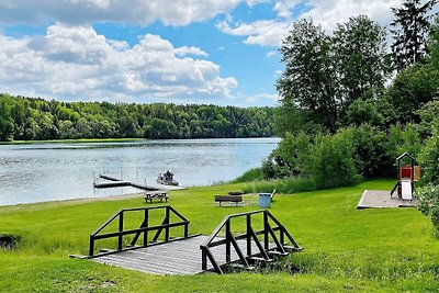 4 Sterne Ferienhaus in NORRTÄLJE