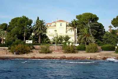 Appartamento in villa e accesso alla spiaggia