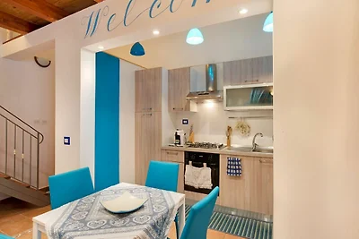 Wohnung in der Nähe des Meeres und