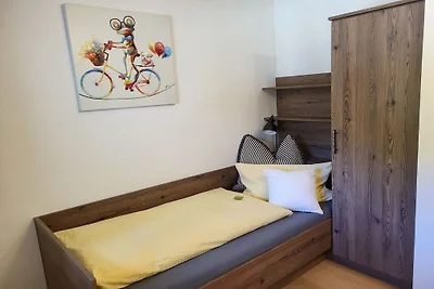 3 Raum Familienwohnung  "Schneerose"
