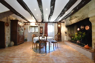Moderna casa vacanze in Aquitania con piscina