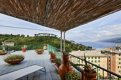 Appartamento a Camogli con Terrazza