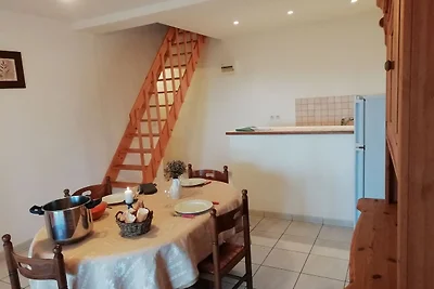 Ferienhaus mit Schwimmbad
