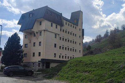 Mooi appartement in Sestriere