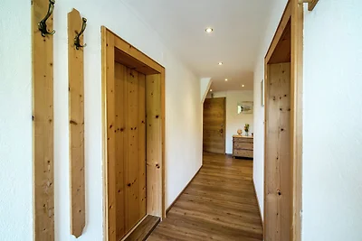 Ferienwohnung in Leogang in Skigebiet