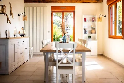 Villa Port Lépine · Die Villa von Port Lépine...