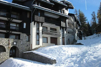 Apartment in Les Coches an den Skipisten