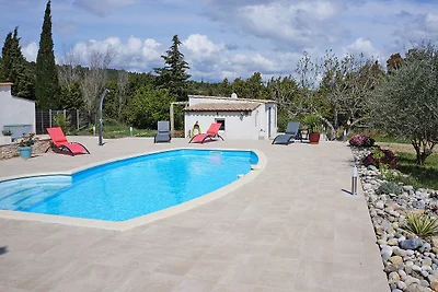 Villa con piscina a Lézignan-Corbières