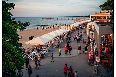 Appartamento con vista sul Mar Baltico